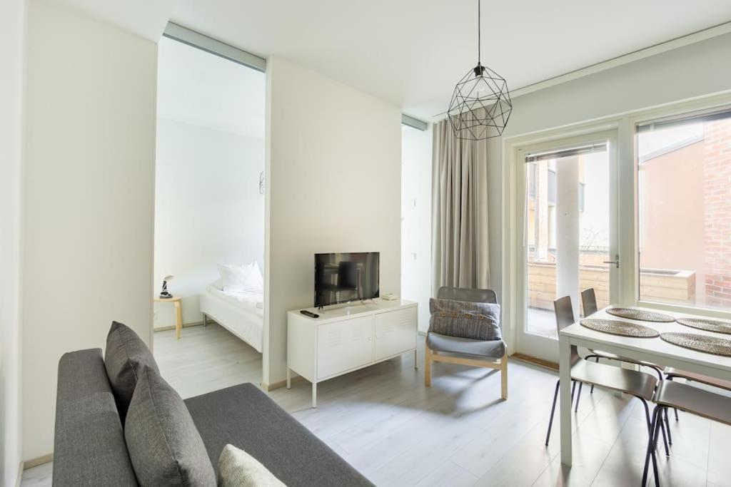 Nordic Haven Rovaniemi Modern Dt 2R Apartment -Self Check-In & Free Wifi מראה חיצוני תמונה
