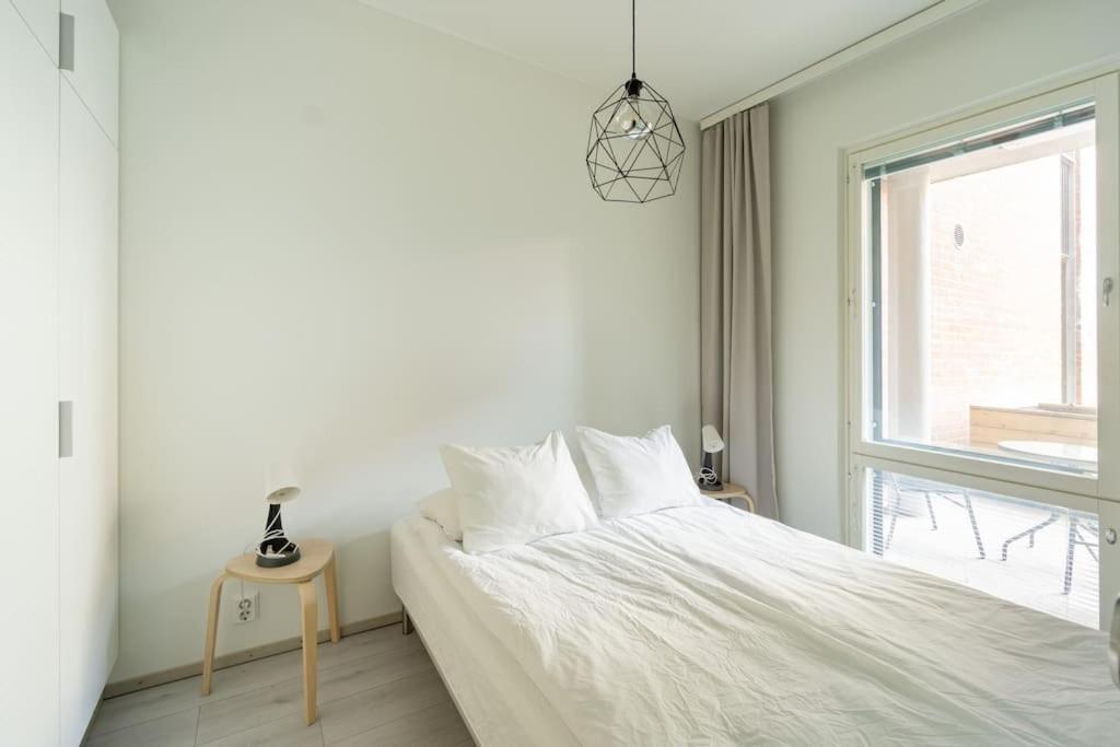 Nordic Haven Rovaniemi Modern Dt 2R Apartment -Self Check-In & Free Wifi מראה חיצוני תמונה