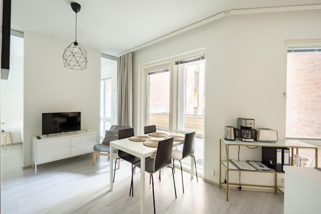 Nordic Haven Rovaniemi Modern Dt 2R Apartment -Self Check-In & Free Wifi מראה חיצוני תמונה