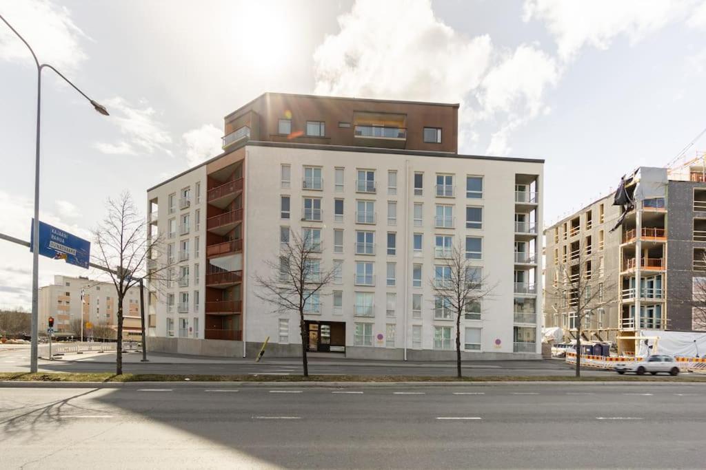 Nordic Haven Rovaniemi Modern Dt 2R Apartment -Self Check-In & Free Wifi מראה חיצוני תמונה