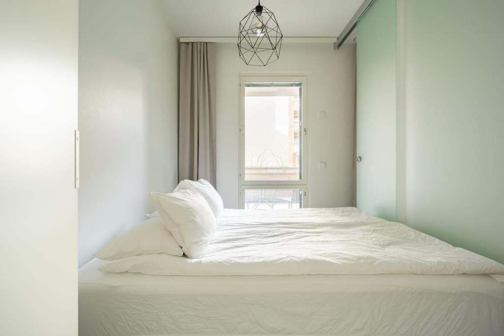 Nordic Haven Rovaniemi Modern Dt 2R Apartment -Self Check-In & Free Wifi מראה חיצוני תמונה
