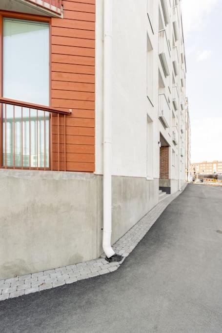 Nordic Haven Rovaniemi Modern Dt 2R Apartment -Self Check-In & Free Wifi מראה חיצוני תמונה