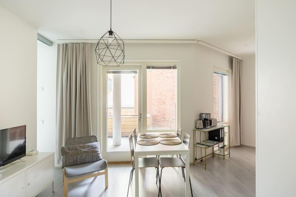 Nordic Haven Rovaniemi Modern Dt 2R Apartment -Self Check-In & Free Wifi מראה חיצוני תמונה