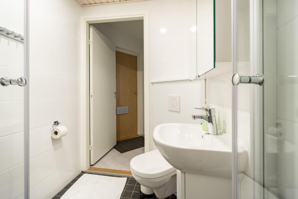Nordic Haven Rovaniemi Modern Dt 2R Apartment -Self Check-In & Free Wifi מראה חיצוני תמונה