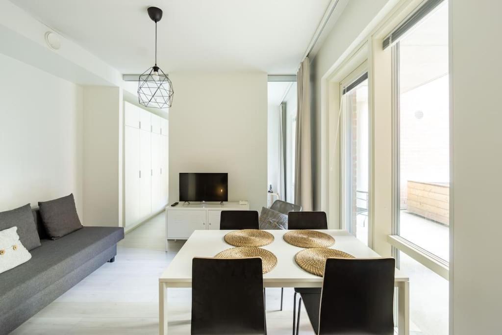 Nordic Haven Rovaniemi Modern Dt 2R Apartment -Self Check-In & Free Wifi מראה חיצוני תמונה