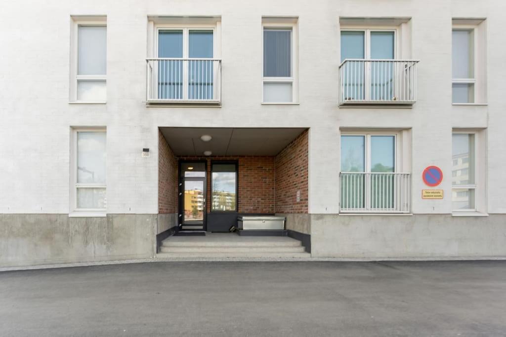 Nordic Haven Rovaniemi Modern Dt 2R Apartment -Self Check-In & Free Wifi מראה חיצוני תמונה