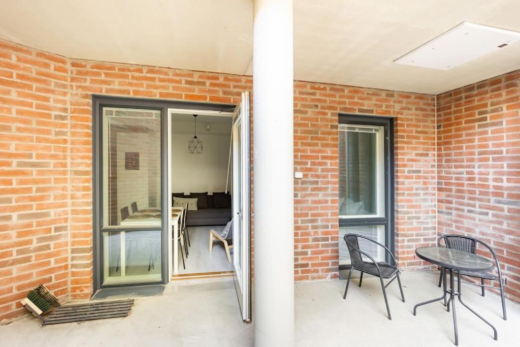Nordic Haven Rovaniemi Modern Dt 2R Apartment -Self Check-In & Free Wifi מראה חיצוני תמונה