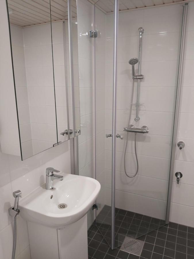 Nordic Haven Rovaniemi Modern Dt 2R Apartment -Self Check-In & Free Wifi מראה חיצוני תמונה