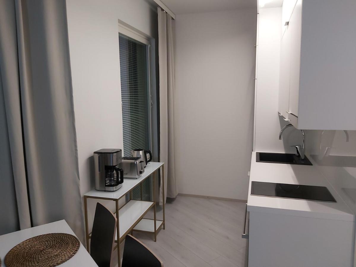 Nordic Haven Rovaniemi Modern Dt 2R Apartment -Self Check-In & Free Wifi מראה חיצוני תמונה