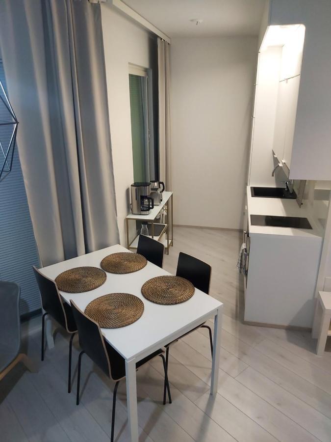 Nordic Haven Rovaniemi Modern Dt 2R Apartment -Self Check-In & Free Wifi מראה חיצוני תמונה